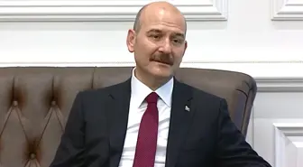 Bakan Soylu'dan 'Kaymakama Bombalı Saldırı'Ya Ilişkin Açıklama