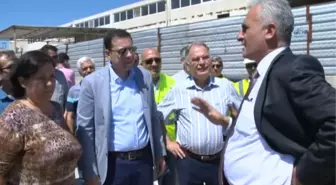 Başbakan Talimatı Verdi O İlçede Doğal Gaz Çalışmaları Başladı
