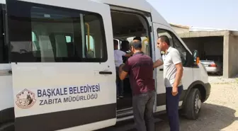 Başkale Belediyesi Eğitim Yuvasında Servis Hizmeti
