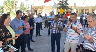 Başkan Acar, Market Açılış Gerçekleştirdi