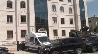Baykan Kaymakamı Kocabey'e Yönelik Terör Saldırısı