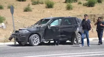 Baykan Kaymakamı'nın Aracına Bombalı Saldırı (2)