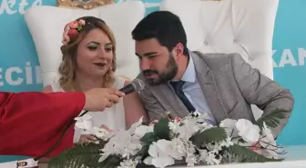 Bugün Nikah Törenleri 20.30'a Kadar Devam Edecek