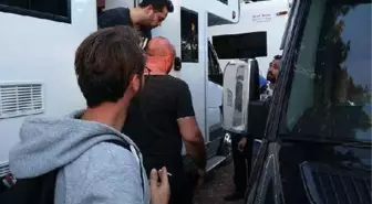 Burak Özçivit ve Murat Boz, Bayramiç'te