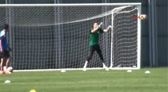 Bursaspor'da Kaptan Harun Izinden Döndü