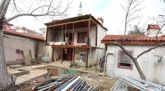 Büyükşehir'den Tarihe Sihirli Dokunuş