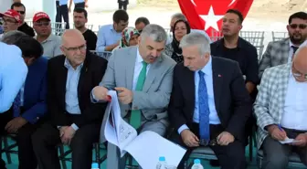 Büyükşehir Meslek Akademisi'nin Temeli Atıldı