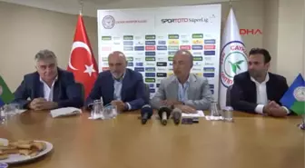 Çaykur Rizespor Kulübü, Şike Iddiasıyla Suç Duyurusunda Bulunacak