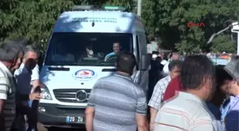 Denizli Tanker Faciasında Ölen Iki Kardeş Son Yolculuklarına Uğurlandı