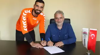 Emrullah Şalk Manisaspor'da