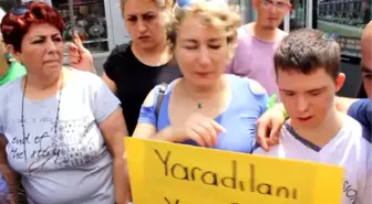 Engelli Ailelerinden Çılgın Sedat'a Destek