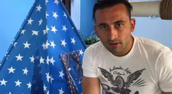 Engelli Dünya Dalış Rekortmeni Esmeray Engelli Farkındalığı İçin Sakalını Kesti