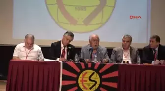 Eskişehirspor Kongresi Yine Ertelendi