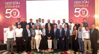 Geleceğin Eğitiminde 50. Yıl Kiev'de Tartışıldı