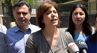 Hdp'li Vekil Selma Irmak'a 52.5 Yıl Hapis İstemi