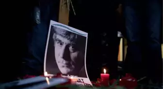 Hrant Dink Davasında 5 Kişiye Tahliye