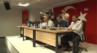 İbrahim Kızıl Yeniden Başkan