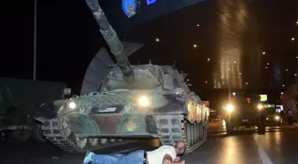 İha Muhabirlerinin Gözünden 15 Temmuz Destanı Fotoğraf Sergisi
