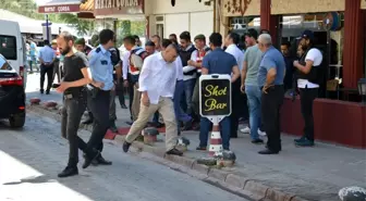 İki Kişinin Öldüğü Çatışmanın Tatbikatlı Keşfi Yapıldı