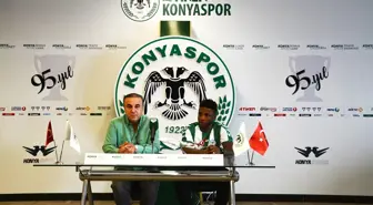 Imoh Ezekiel, Atiker Konyaspor'da