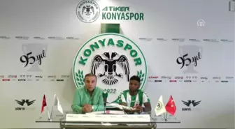 Imoh Ezekiel, Atiker Konyaspor'da