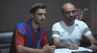 Karabükspor, Genç File Bekçisi Çağlar ile Sözleşme İmzaladı