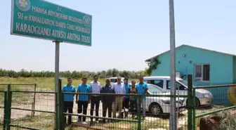 Karaoğlanlı Atıksu Arıtma Tesisi Yenilendi
