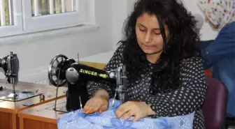 Kayapınar'da Kadınlara Yönelik Kurslar Başladı