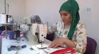 Kayapınar'da Kadınlara Yönelik Kurslar Başladı