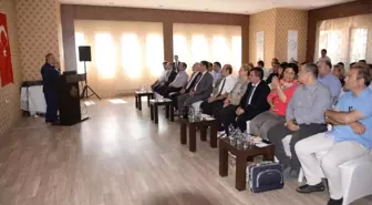 Kütahya'da 'Ulusal Biyolojik Çeşitlilik Envanter ve İzleme Projesi' Çalıştayı