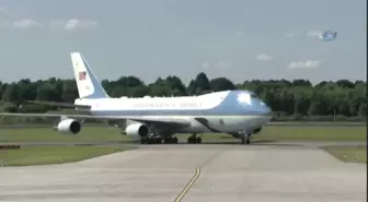 Liderler, G20 İçin Almanya'da