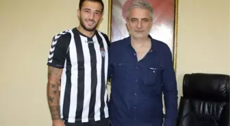 Manisaspor Mehmet Enes'le İmzaladı