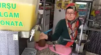 Mersin Ayşe Hanım, Kosgeb Desteğiyle Patron Oldu
