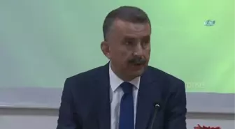 Mesleki Yeterlilik Kurumu Başkanı Adem Ceylan: '2 Milyon İstihdam Hedefinde Yüzde 70'ini Başarmış...