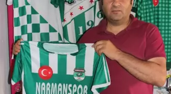 Narmanspor Formalarına Yoğun İlgi