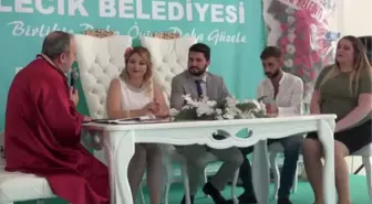 Nikah Salonlarında '07.07.17' Yoğunluğu