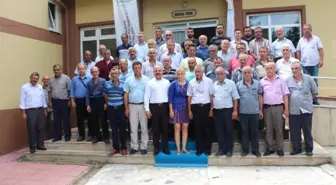 Polen Tuzaklı Arı Kovanı' Projesi