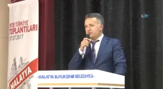 Rtib Türkiye Toplantıları' Malatya'da Yapıldı