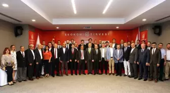 Sakarya Ekonomi Zirvesi Gerçekleştirildi
