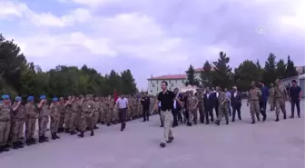 Şehit Polis Memuru Ali Yardımcıoğlu Için Tören Düzenlendi