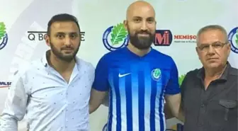 Serhat Maden Ergene Velimeşespor'da