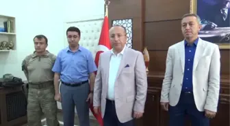 Siirt Valisi Ali Fuat Atik: 'Bu Saldırının Hesabı Çok Ağır Bir Şekilde Sorulacaktır'