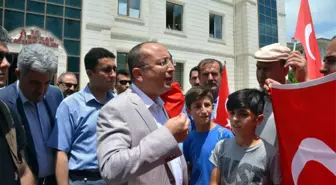 Siirt Valisi Ali Fuat Atik: 'Devlete Kalkan Eli Kırmasını Biliriz'