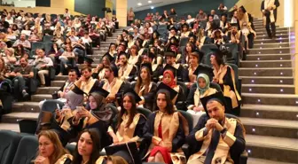Stmf Mezunlarını Coşku ile Uğurladı