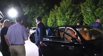Suriyeli Kadın Ile Bebeğinin Cenazeleri, Kente Getirildi