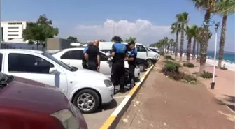 Tatilcilere Polisten 'Şaka Ceza Makbuzu' Şoku