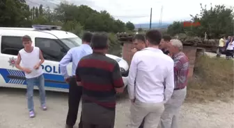Tokat Sulama Kanalında Kaybolan Genci Arama Çalışmaları Sürüyor