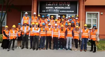 Türk ve Alman Atık Yönetimi İzaydaş'ta Tartışıldı