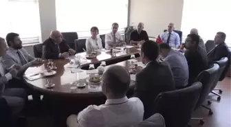 Türkiye Ilaç ve Tıbbi Cihaz Kurumu Başkanı Gürsöz