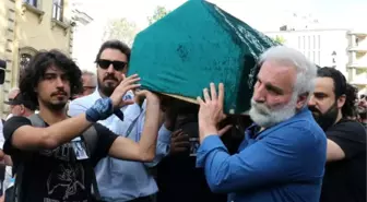 Ünlü Karikatürist Galip Tekin Son Yolculuğuna Uğurlandı